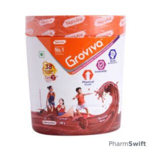 Groviva Chocolate Powder 200 gm
