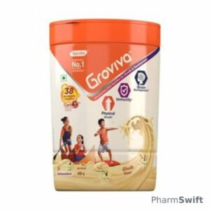 Groviva Vanilla Powder 400 gm