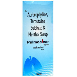 Pulmoclear Syrup