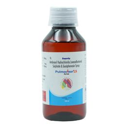 Pulmoclear LS Syrup