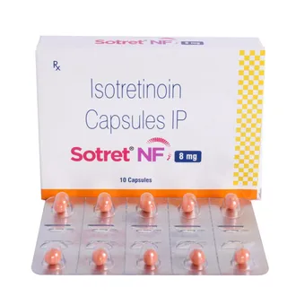 Sotret NF 8mg Tablet 10's