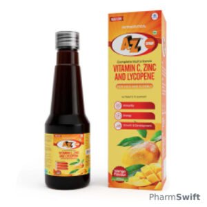 A TO Z NS MANGO FLAVOUR Syrup 200ml