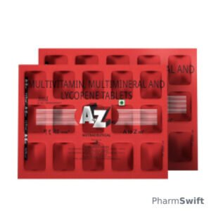 A TO Z NS PLUS Tablet 15's