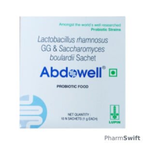 ABDOWELL Sachet 1gm