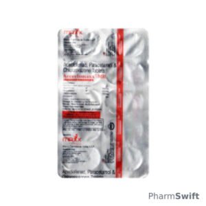 ACCECLOMAXX MR Tablet 10's