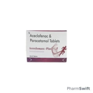 ACCECLOMAXX PLUS Tablet 10's
