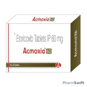 ACMOXIA 60 Tablet 10's