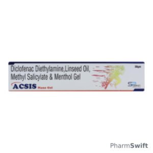 ACSIS NANO Gel 30gm