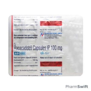 AD 100mg Capsule 10'S