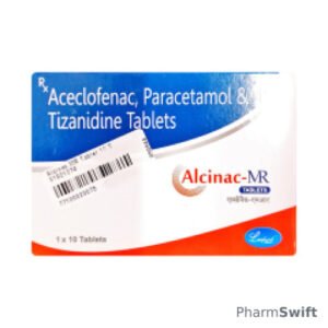 Alcinac MR Tablet 10'S