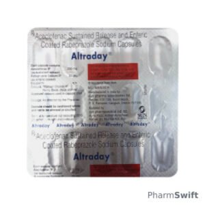 ALTRADAY Capsule 15's