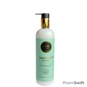 Alziba Cares Argan Oil & Biotin Shampoo 500 ml