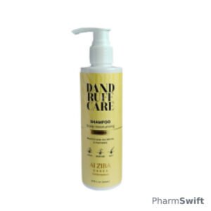 Alziba Cares Dandruff Care Shampoo 200 ml