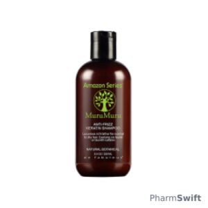 Amazon Series Murumuru Anti Frizz Keratin Shampoo 250 ml