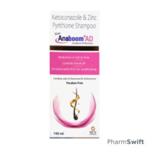 ANABOOM AD NEW ANTIDANDRUFF Shampoo 100ml