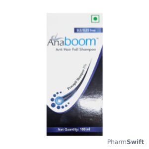 Anaboom Anti Hair Fall Shampoo 100ml