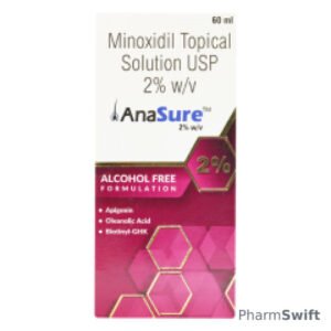 ANASURE 2% Solution 60ml