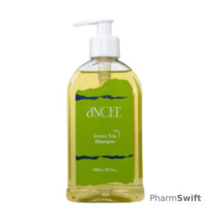 Ancel Green Tea Shampoo 300 ml
