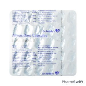 Antoxid Capsule 30'S
