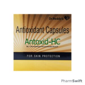 Antoxid HC Capsule 30'S