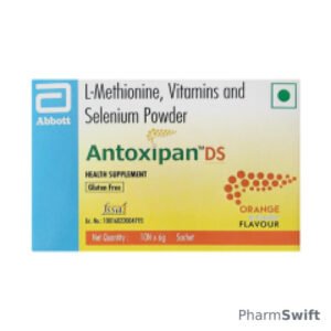 ANTOXIPAN DS ORANGE & COOLER FLAVOUR GLUTEN FREE 6g Sachet 1's