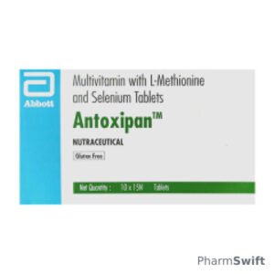 ANTOXIPAN GLUTEN FREE Tablet 15's