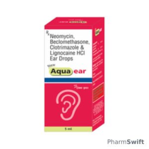 Aqua Ear Drops 5ml