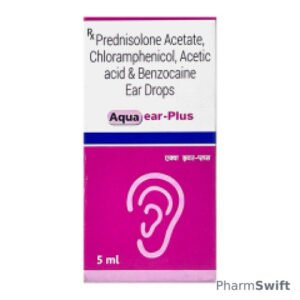 AQUA EAR PLUS Ear Drops 5ml