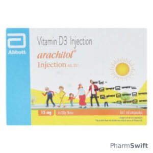 Arachitol 6Lac Injection 6X1Ml