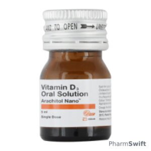 Arachitol Nano Sugar Free Oral Solution 5ml