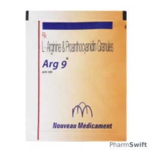 ARG 9 Sachet 5gm