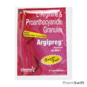 Argipreg Sugar Free with Improved Flavour Sachet 6.5gm