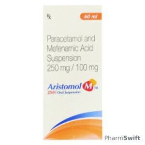 ARISTOMOL M 250 Oral Suspension 60ml