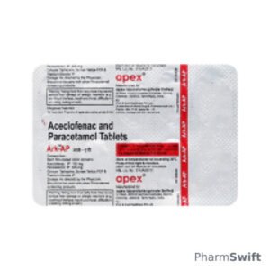 ARK AP Tablet 10'S