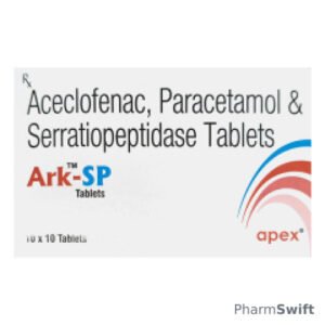 ARK SP Tablet 10's