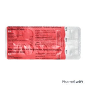 B 29 Tablet 10'S