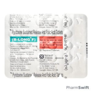 B Long F Tablet 30'S