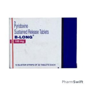 B Long Tablet 30'S