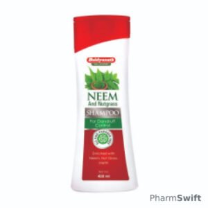 Baidyanath Neem and Nutgrass Shampoo 450 ml