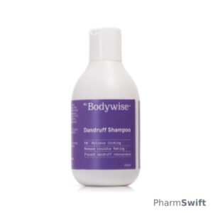 Be Bodywise Anti Dandruff Shampoo-Removes Visible Flakes 150 ml