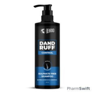 Beardo Dandruff Control Sulphate Free Shampoo 200 ml