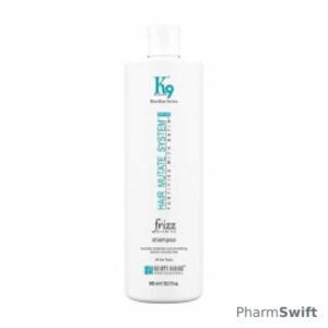 Beauty Garage K9 Frizz Dismiss Shampoo 800 ml
