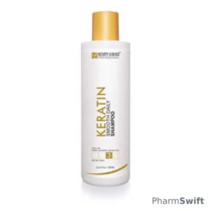Beauty Garage Professional Keratin Smooth Daily Shampoo 300 ml