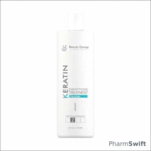 Beauty Garage Professional Keratin Smoothing Treatment - Chocolate 1000 ml