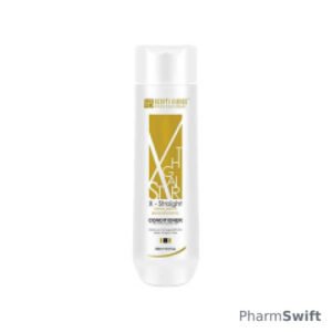 Beauty Garage X-Straight Keratin Smooth Conditioner - Macadamia Seed Oil 300 ml