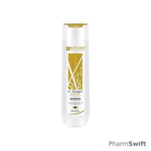 Beauty Garage X-Straight Keratin Smooth Shampoo - Macadamia Seed Oil 300 ml