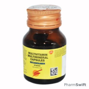 Becadexamin Capsule 30'S