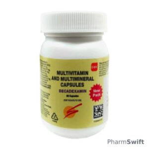 BECADEXAMIN Capsule 60's