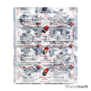 Becosules Z Capsule 20'S