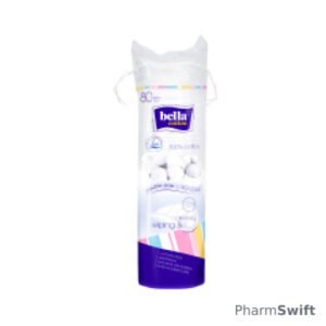 Bella Cotton Pads 80's